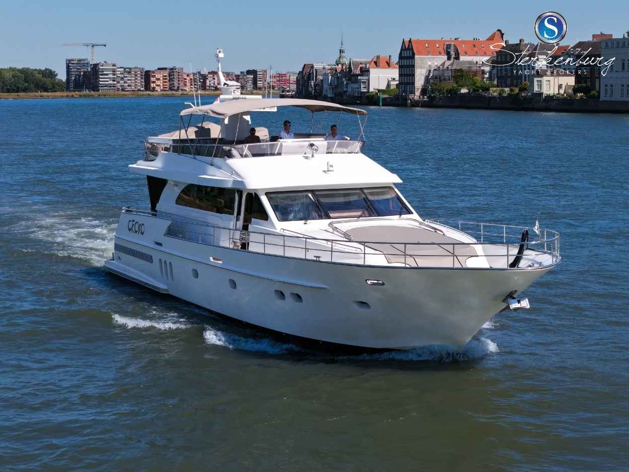 Motorboot Valk Continental II 2300 ALU-IPS