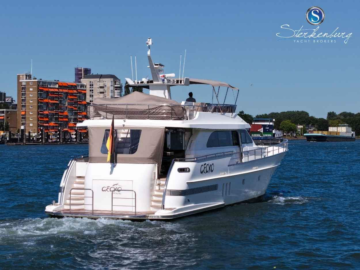 Motorboot Valk Continental II 2300 ALU-IPS