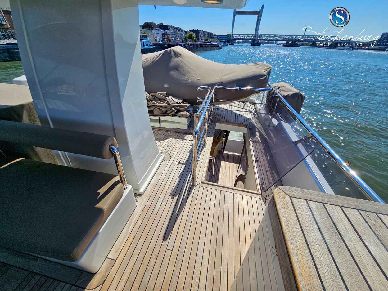 Motorboot Valk Continental II 2300 ALU-IPS