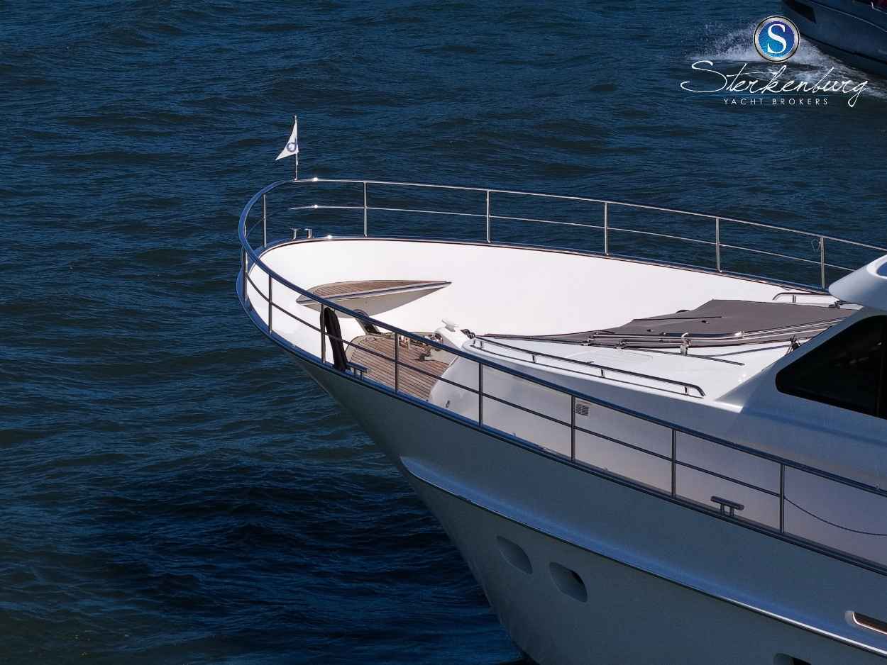 Motorboot Valk Continental II 2300 ALU-IPS