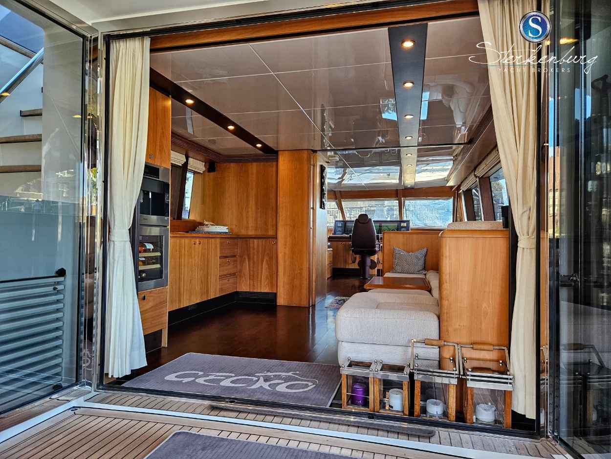 Motorboot Valk Continental II 2300 ALU-IPS