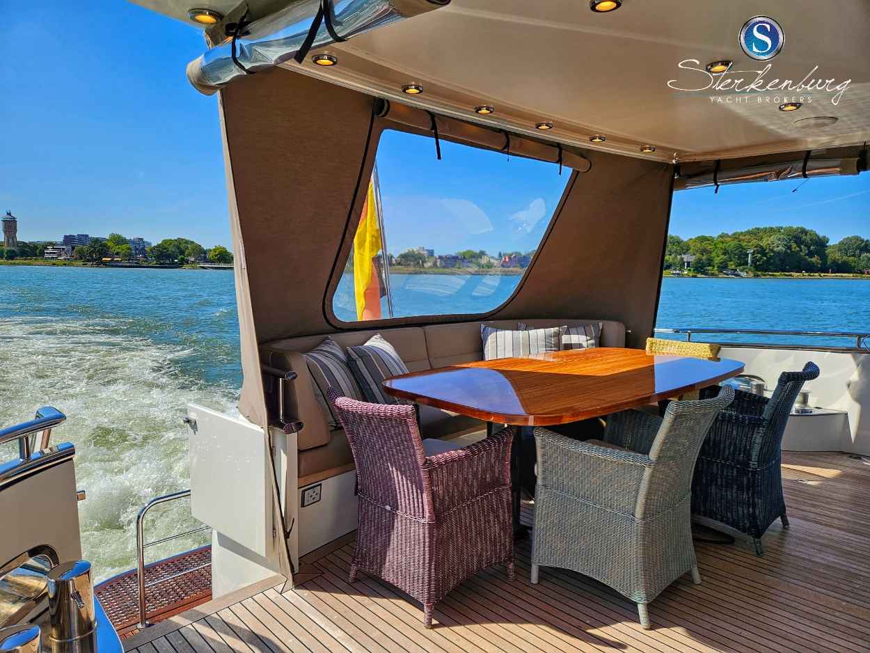 Motorboot Valk Continental II 2300 ALU-IPS