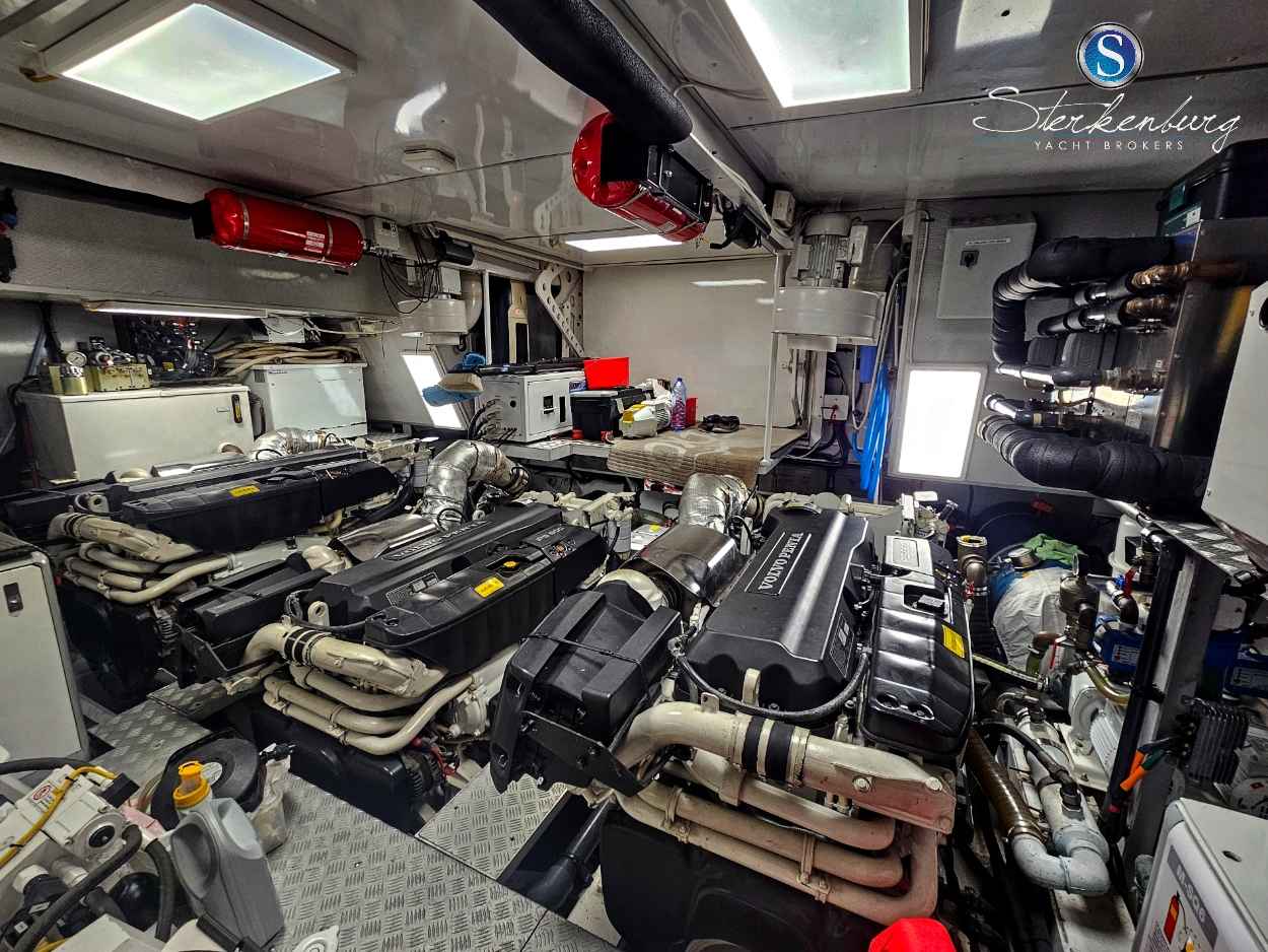 Motorboot Valk Continental II 2300 ALU-IPS