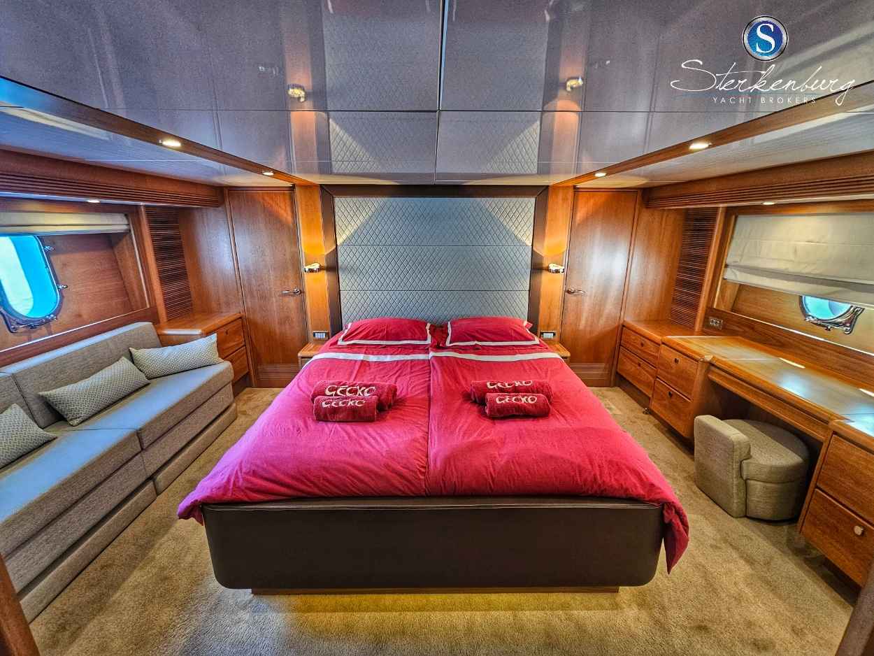 Motorboot Valk Continental II 2300 ALU-IPS
