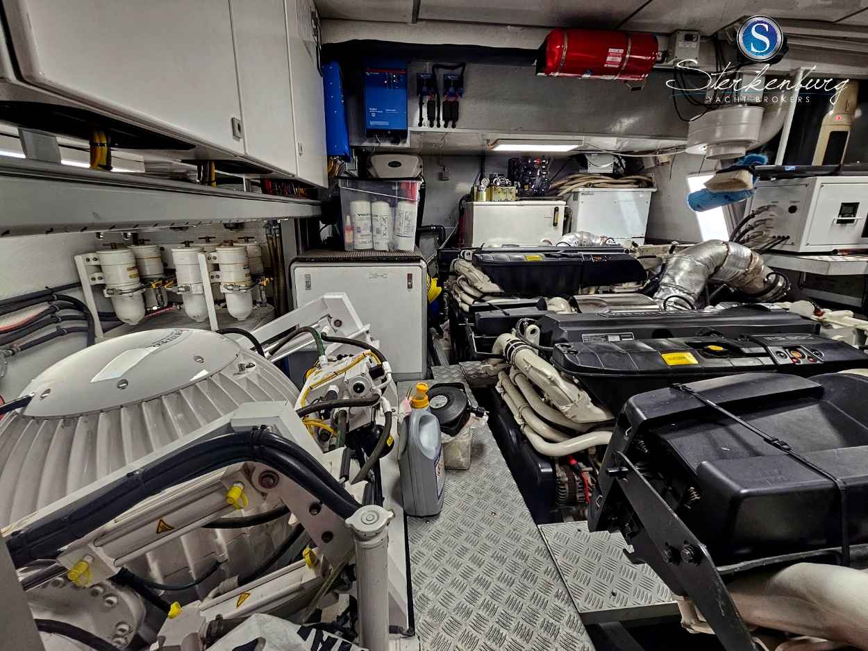 Motorboot Valk Continental II 2300 ALU-IPS