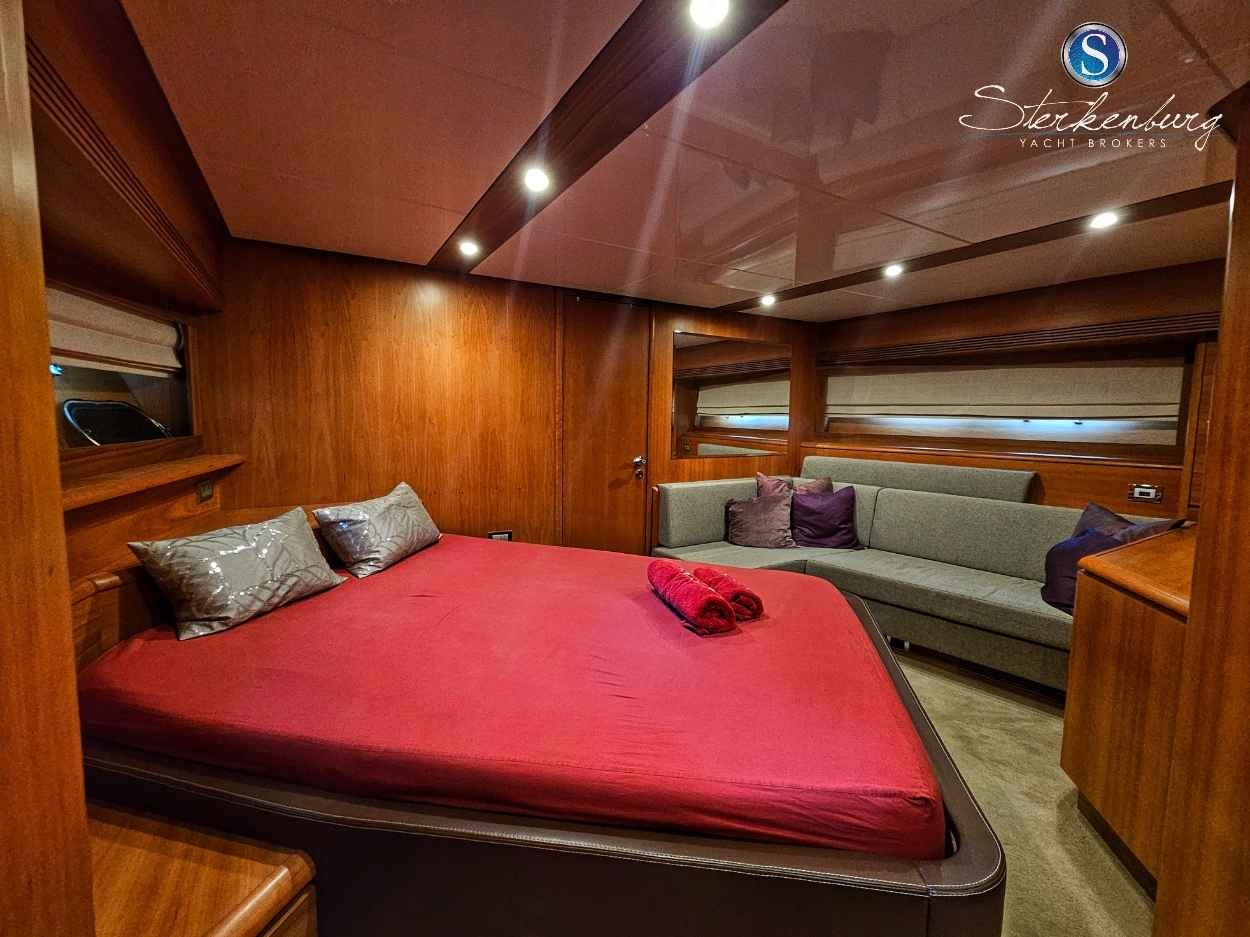 Motorboot Valk Continental II 2300 ALU-IPS