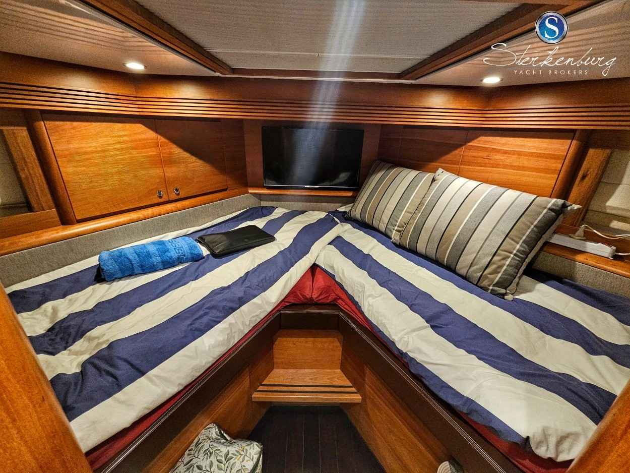 Motorboot Valk Continental II 2300 ALU-IPS