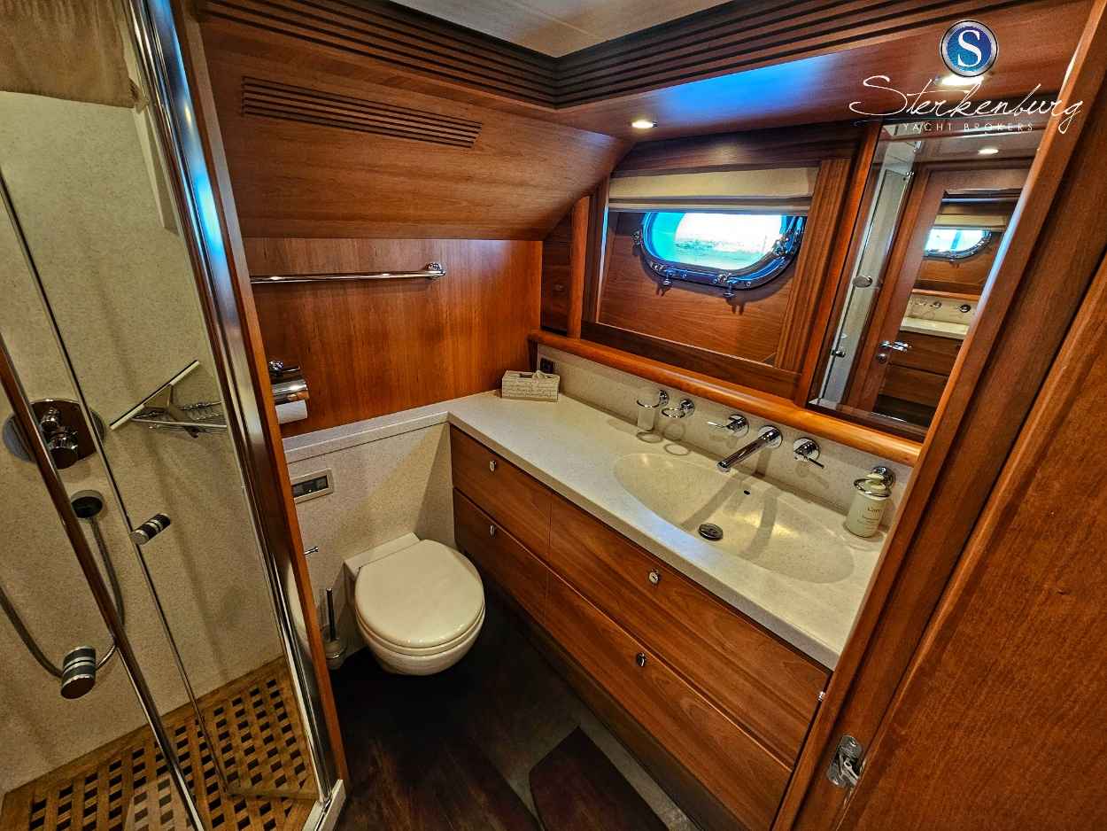 Motorboot Valk Continental II 2300 ALU-IPS