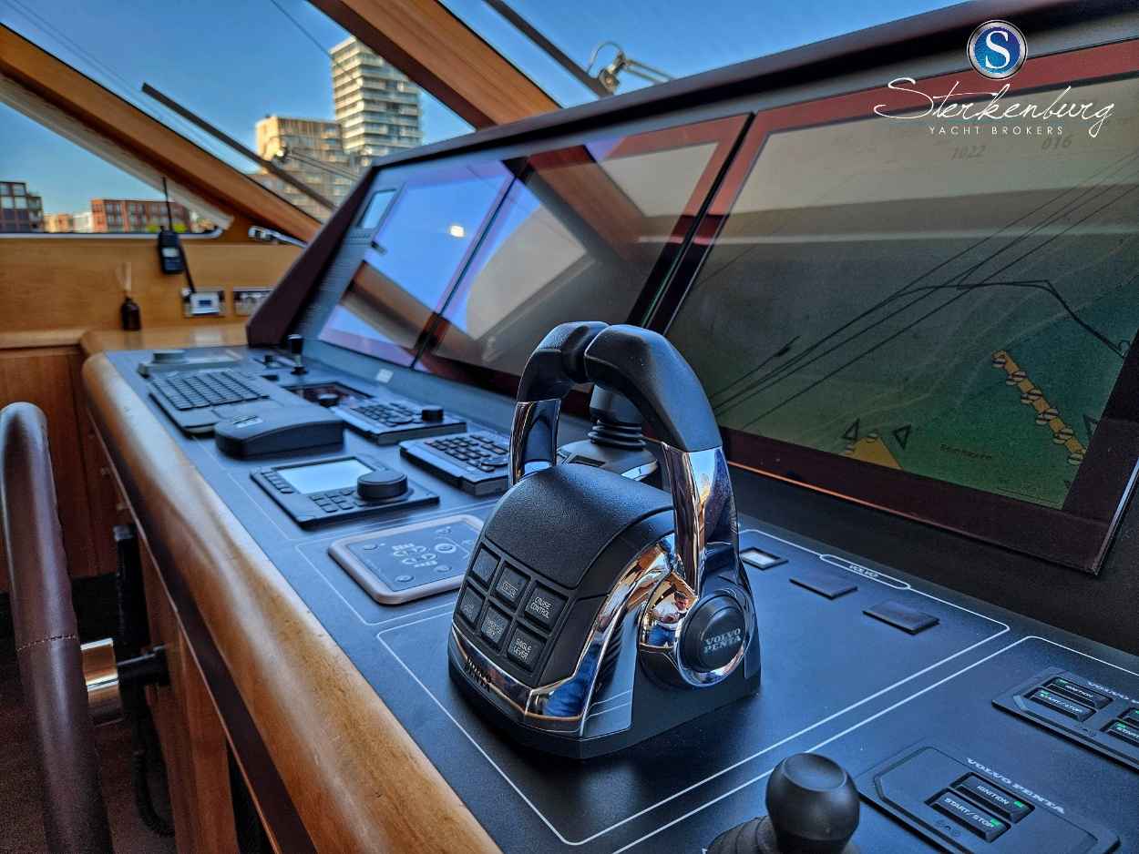 Motorboot Valk Continental II 2300 ALU-IPS