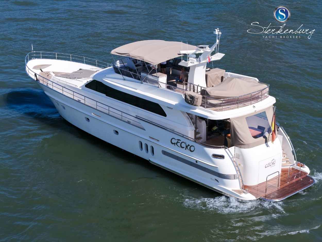 Motorboot Valk Continental II 2300 ALU-IPS