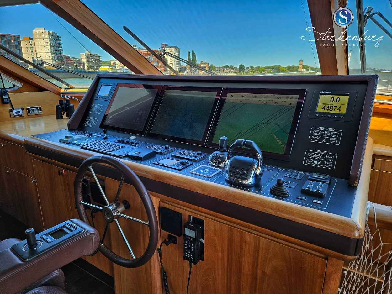 Motorboot Valk Continental II 2300 ALU-IPS