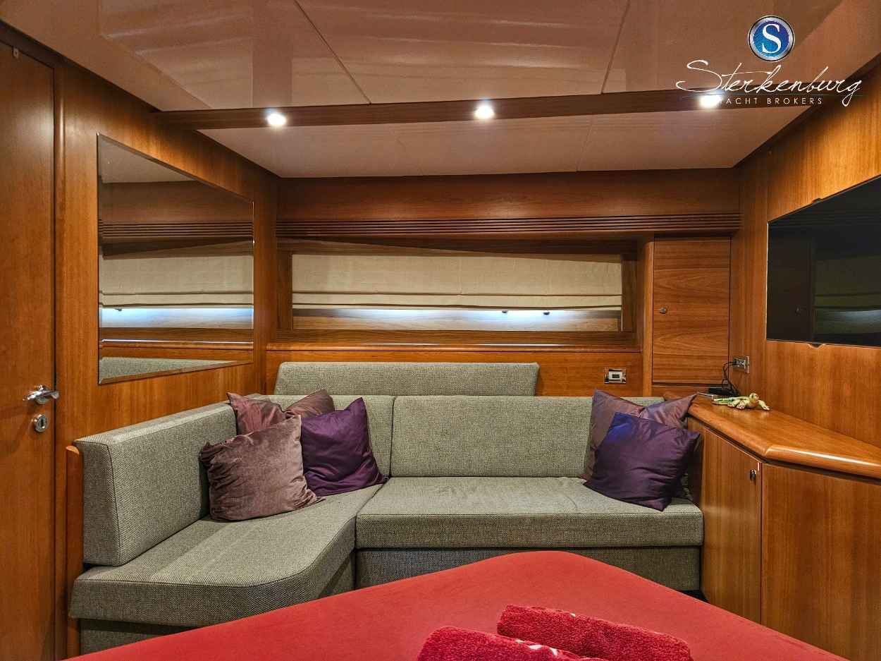 Motorboot Valk Continental II 2300 ALU-IPS