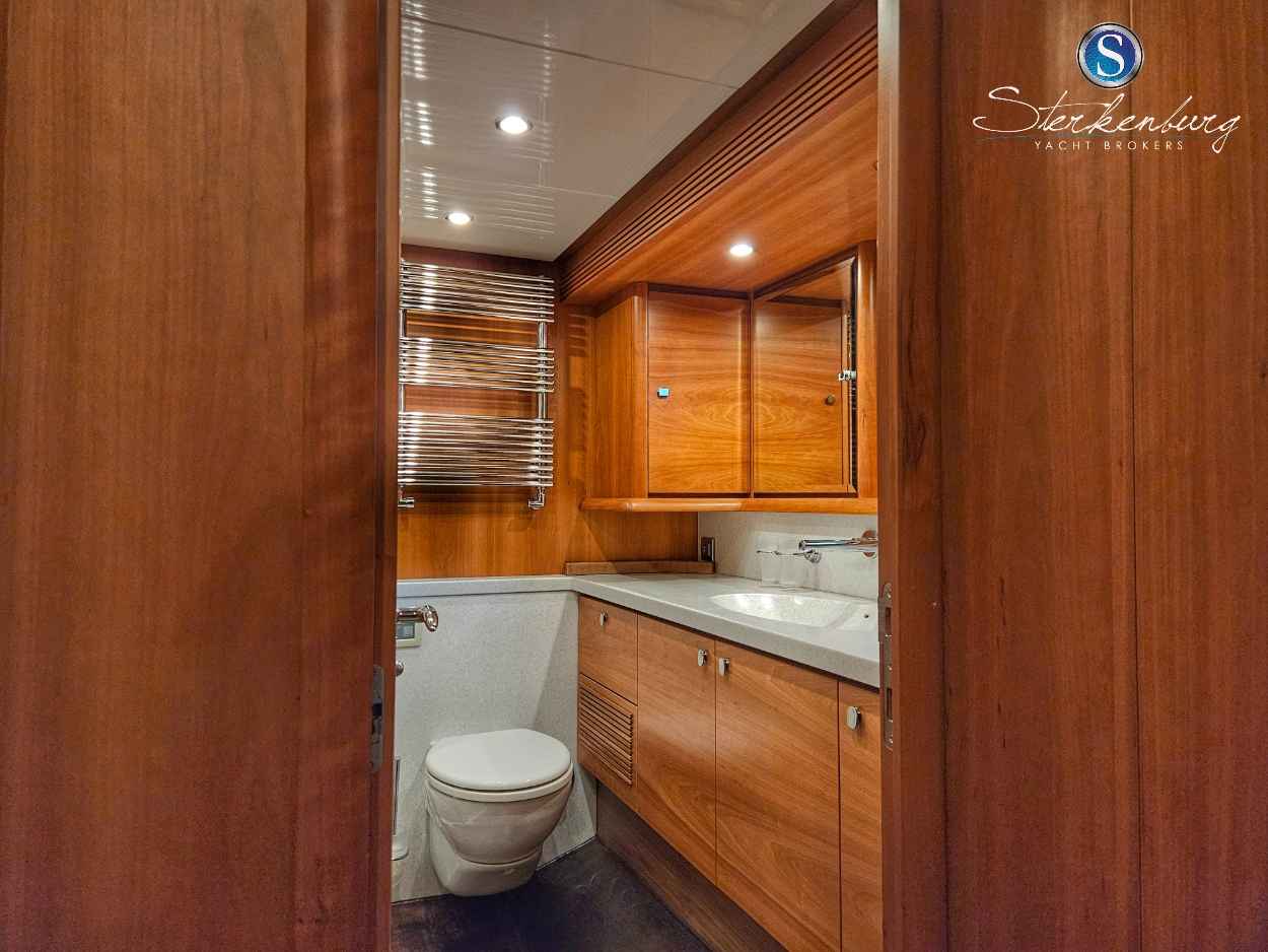 Motorboot Valk Continental II 2300 ALU-IPS