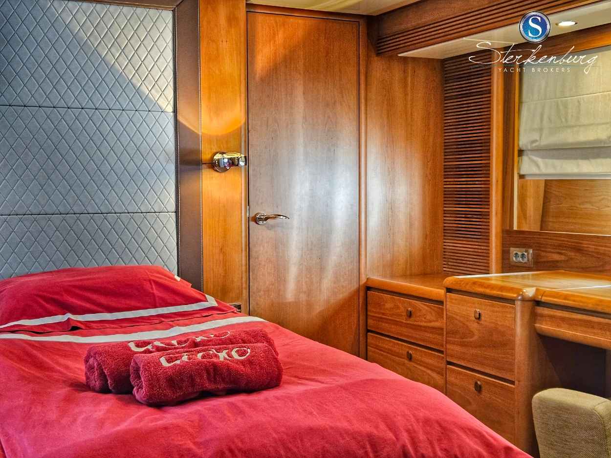 Motorboot Valk Continental II 2300 ALU-IPS