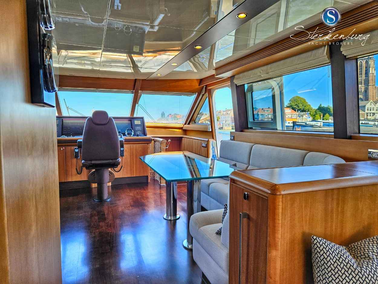 Motorboot Valk Continental II 2300 ALU-IPS