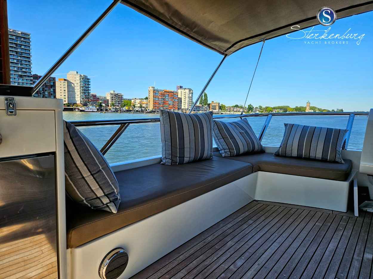 Motorboot Valk Continental II 2300 ALU-IPS