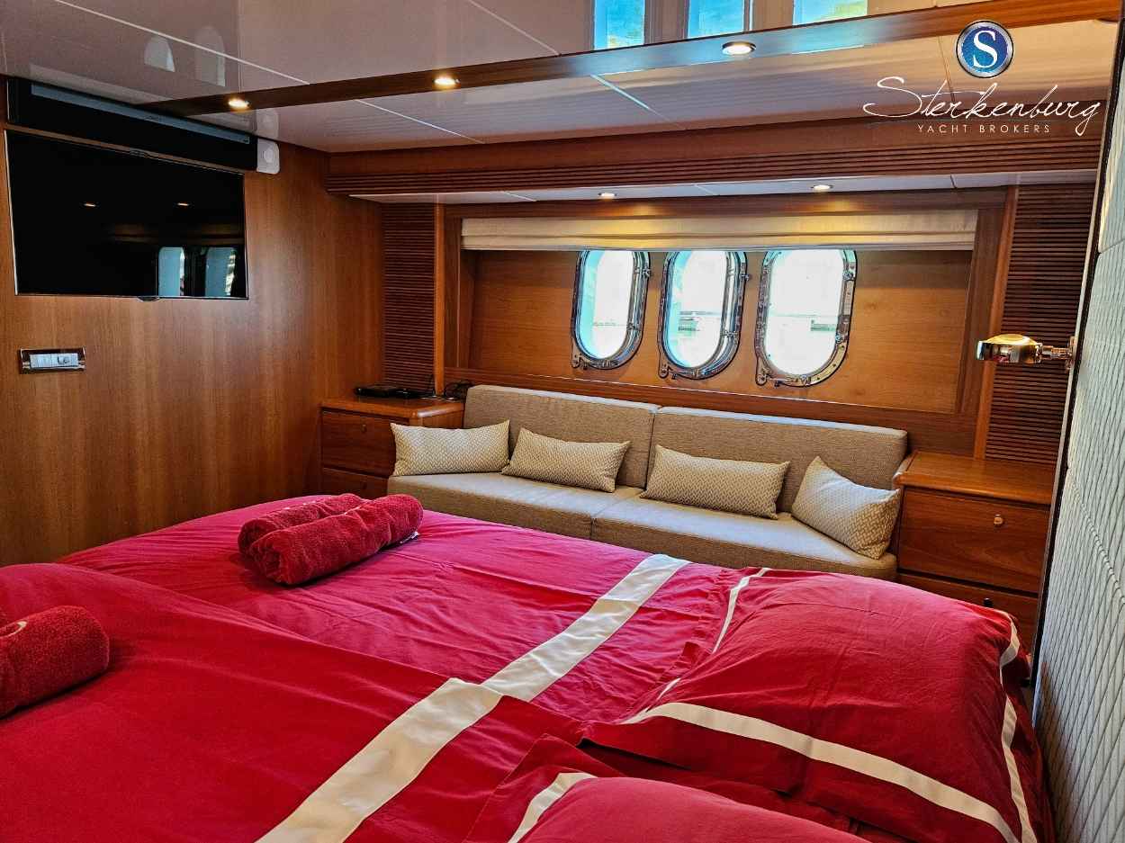 Motorboot Valk Continental II 2300 ALU-IPS
