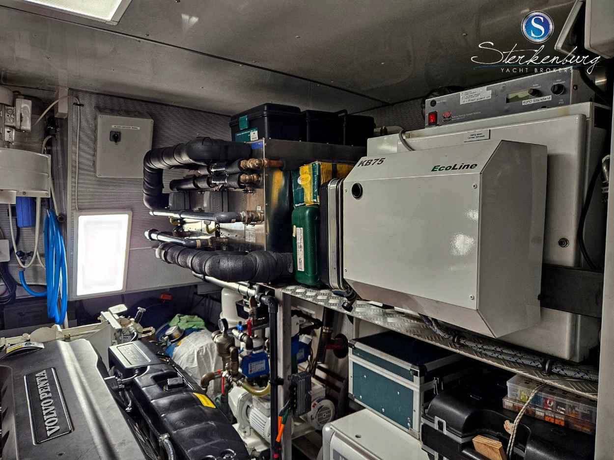 Motorboot Valk Continental II 2300 ALU-IPS