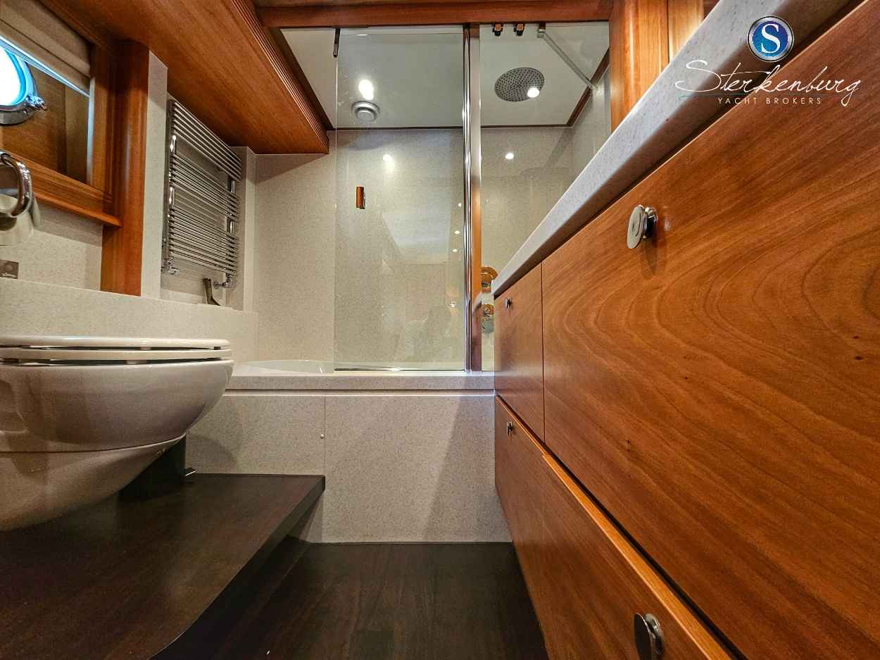 Motorboot Valk Continental II 2300 ALU-IPS