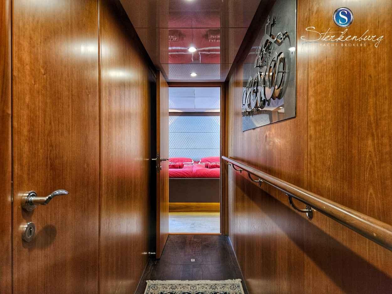 Motorboot Valk Continental II 2300 ALU-IPS