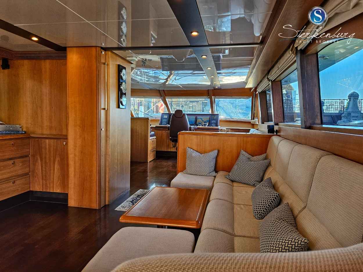 Motorboot Valk Continental II 2300 ALU-IPS