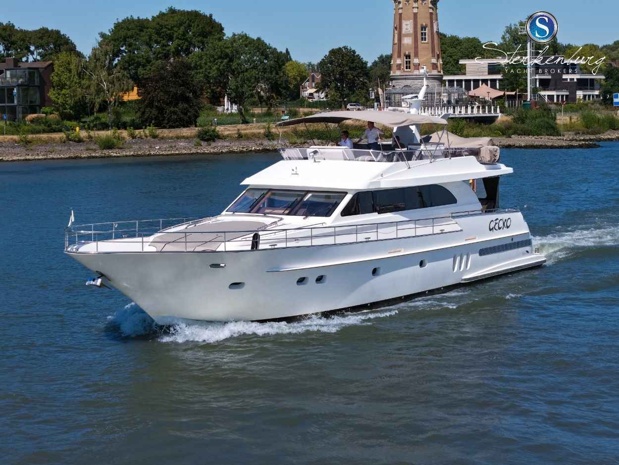 Motorboot Valk Continental II 2300 ALU-IPS
