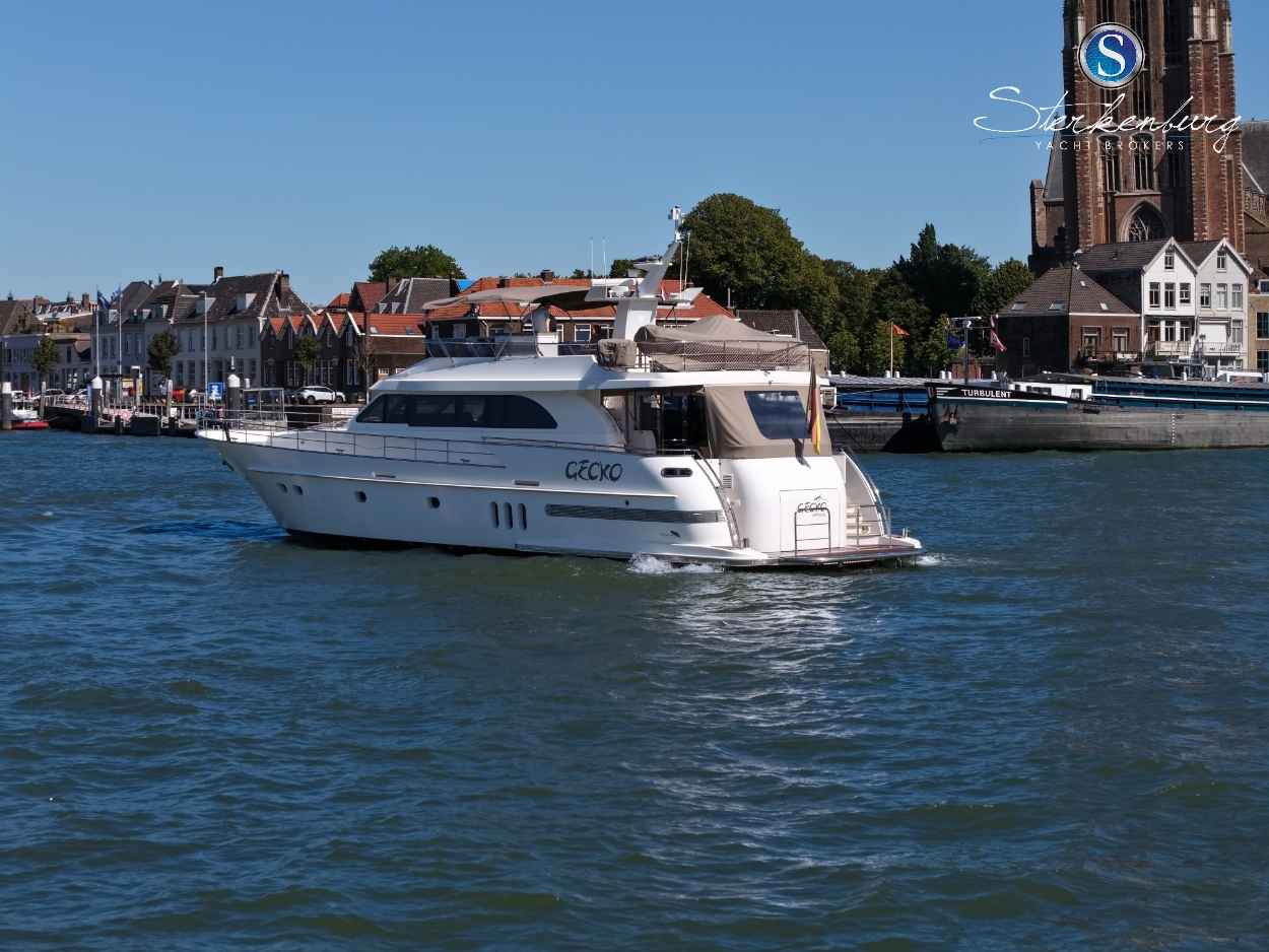 Motorboot Valk Continental II 2300 ALU-IPS