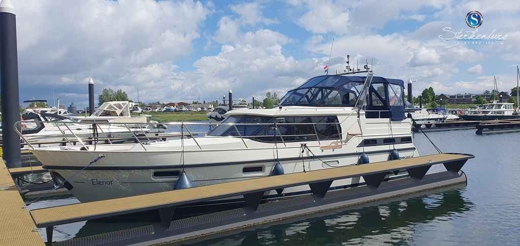 Motorboot Boarncruiser 41 New Line