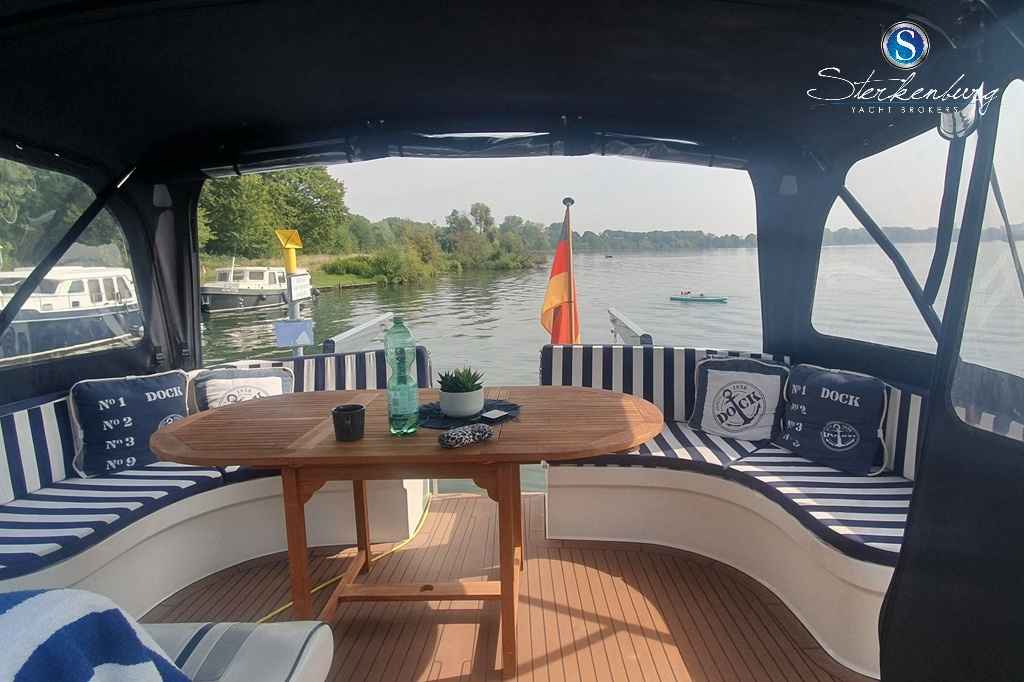 Motorboot Boarncruiser 41 New Line
