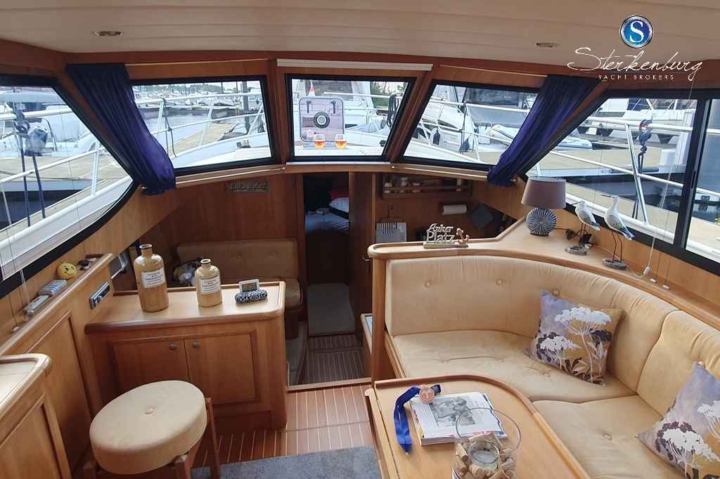 Motorboot Boarncruiser 41 New Line