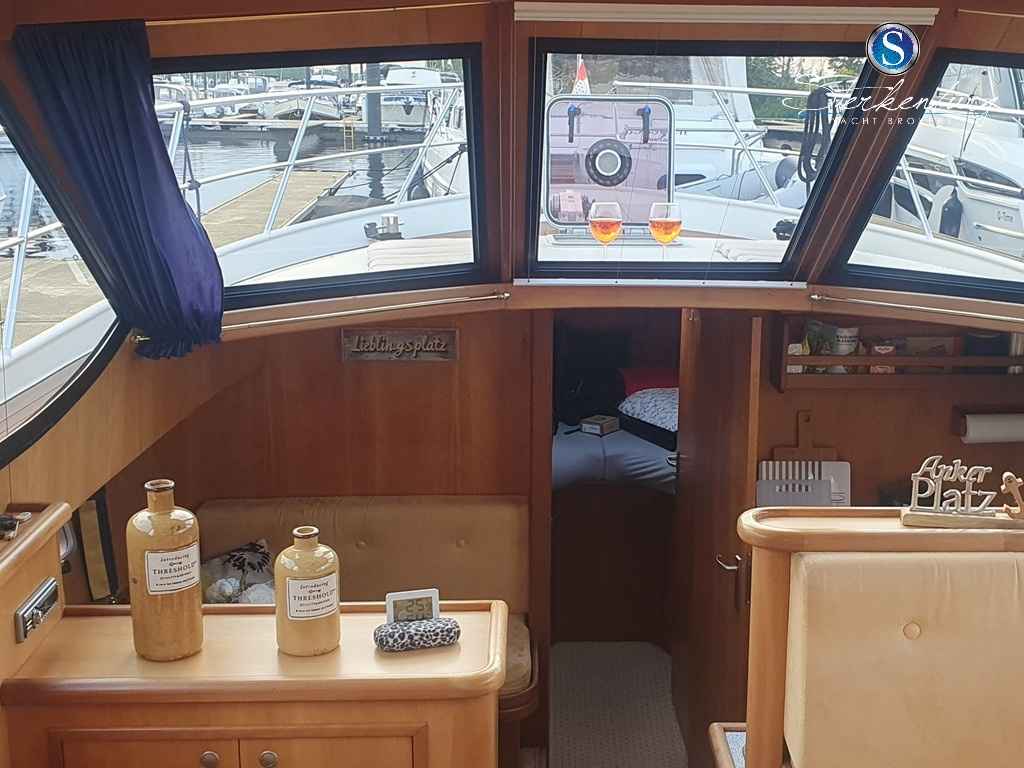 Motorboot Boarncruiser 41 New Line