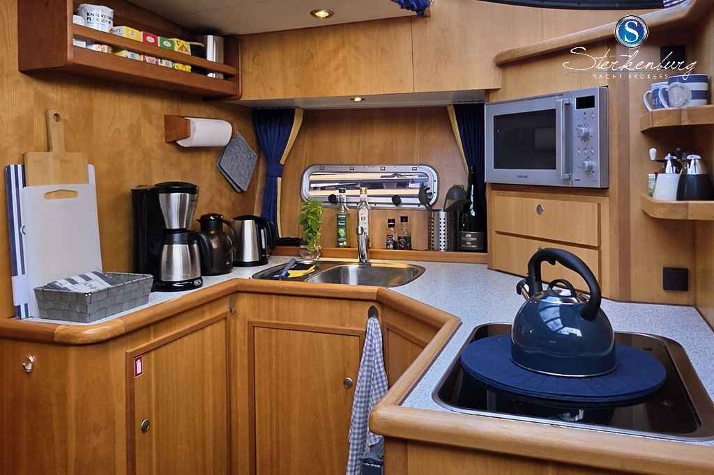 Motorboot Boarncruiser 41 New Line
