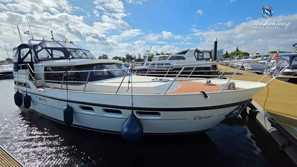 Motorboot Boarncruiser 41 New Line