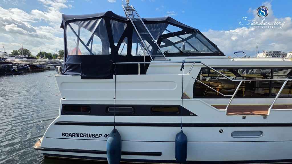 Motorboot Boarncruiser 41 New Line