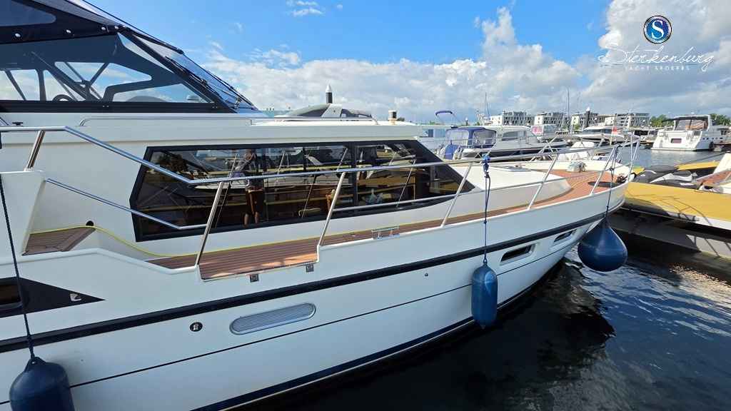 Motorboot Boarncruiser 41 New Line