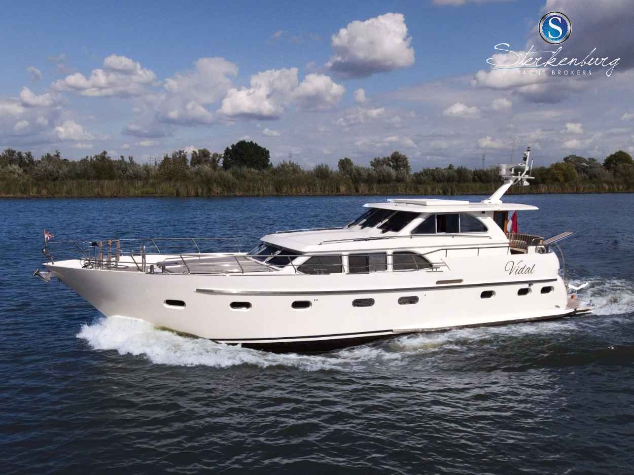 Motorboot Valk Valk Continental 15.50 FR