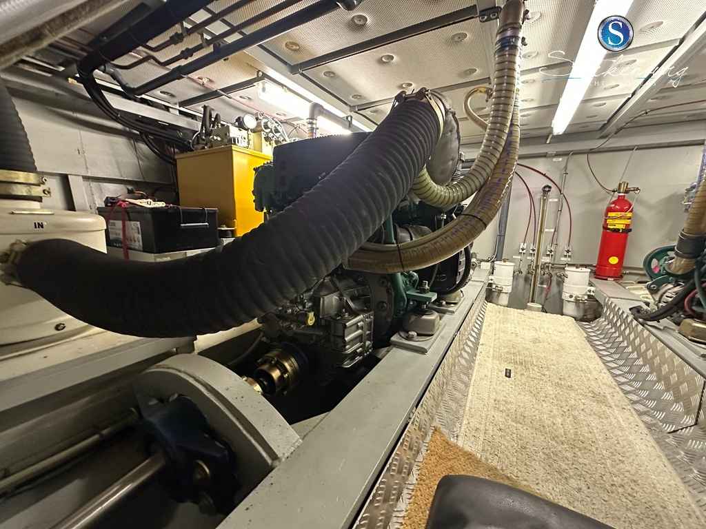 Motorboot Valk Valk Continental 15.50