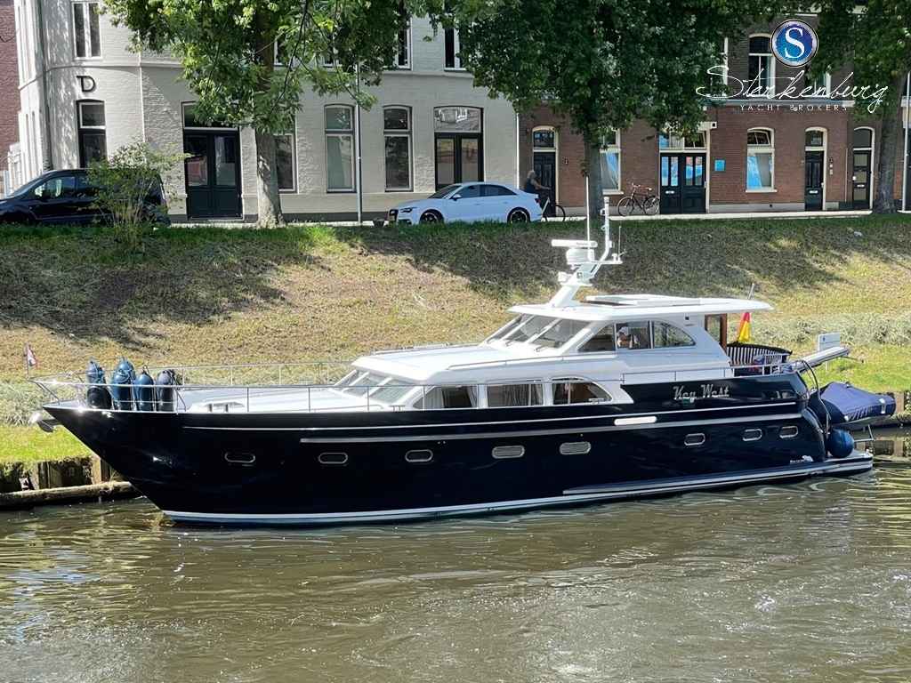 Motorboot Valk Valk Continental 15.50