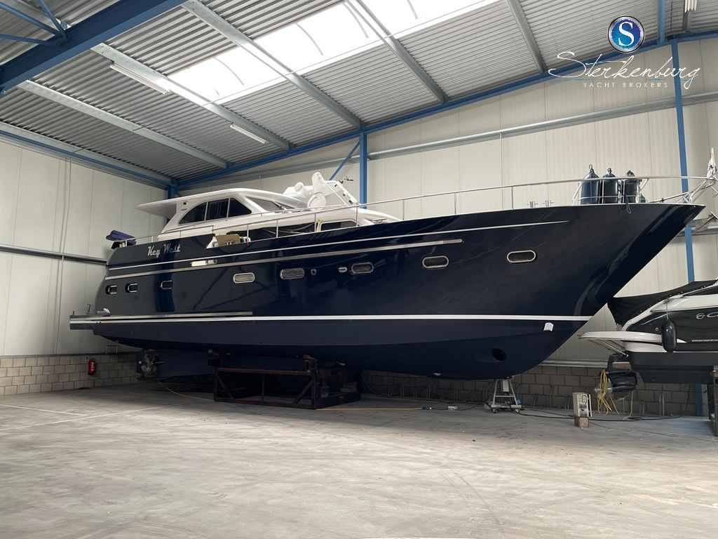 Motorboot Valk Valk Continental 15.50