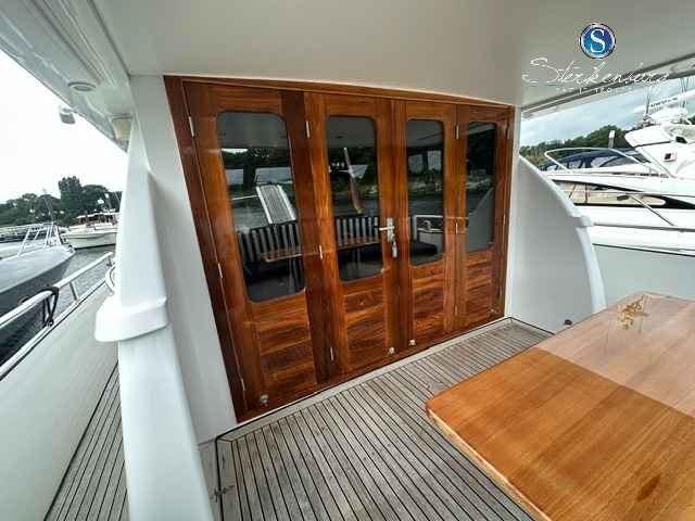 Motorboot Valk Valk Continental 15.50