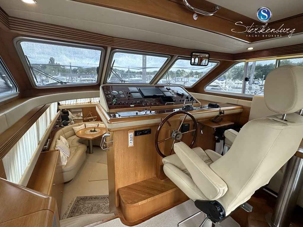 Motorboot Valk Valk Continental 15.50