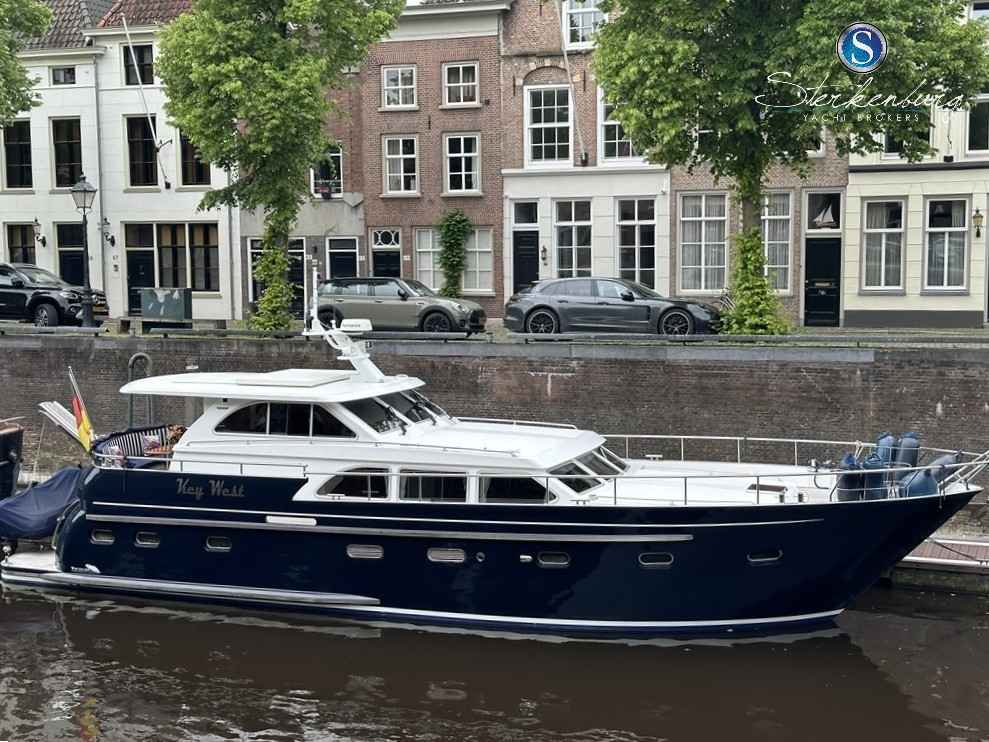 Motorboot Valk Valk Continental 15.50