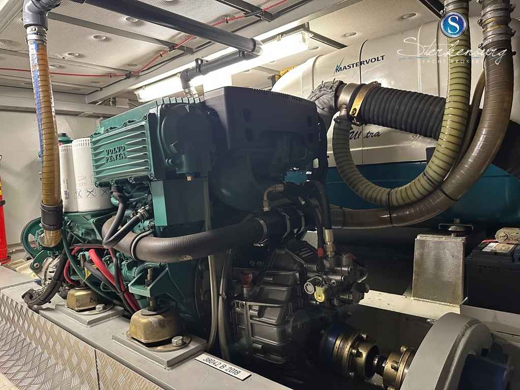 Motorboot Valk Valk Continental 15.50