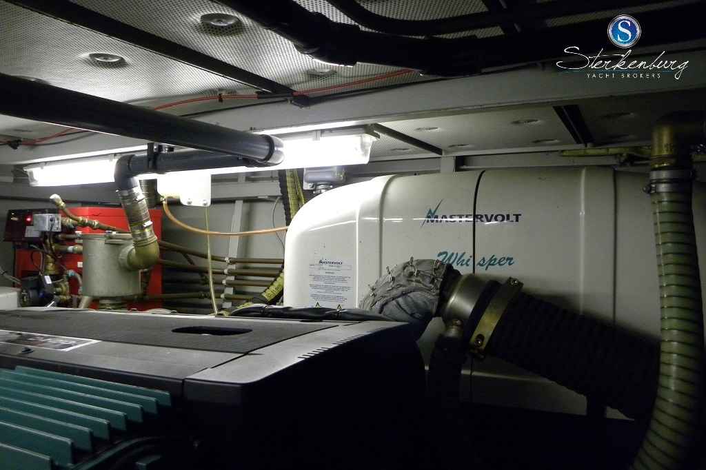 Motorboot Valk Valk Continental 15.50