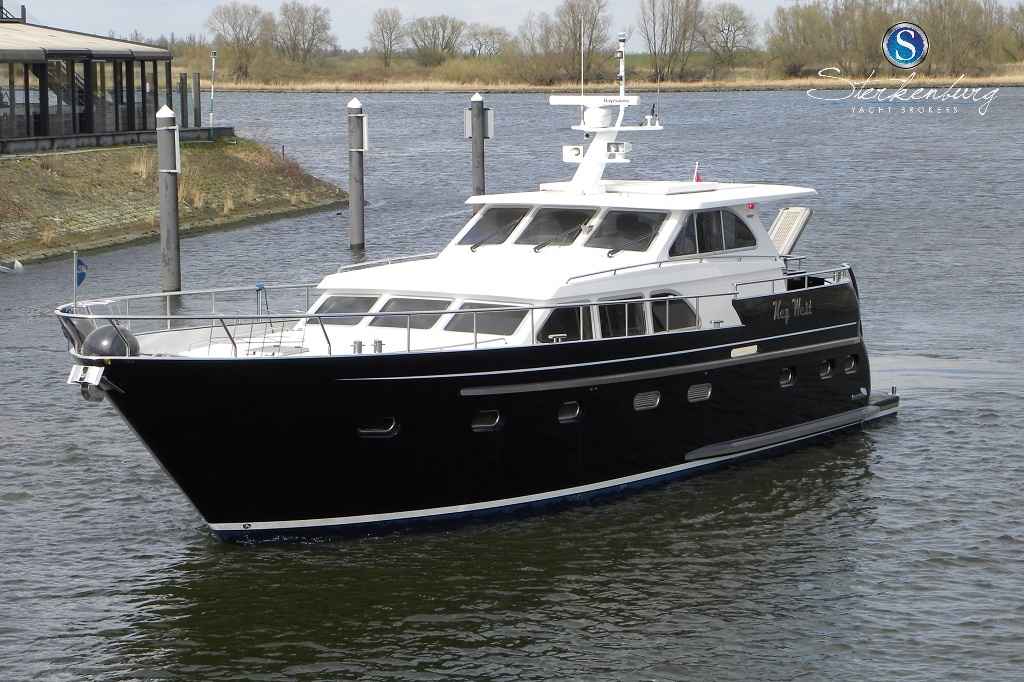 Motorboot Valk Valk Continental 15.50