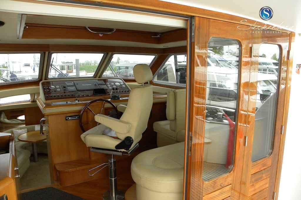 Motorboot Valk Valk Continental 15.50
