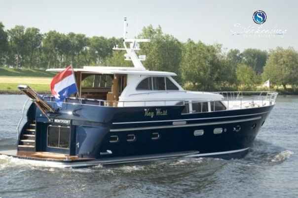 Motorboot Valk Valk Continental 15.50