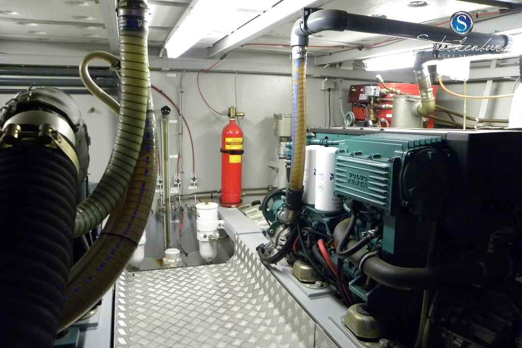Motorboot Valk Valk Continental 15.50