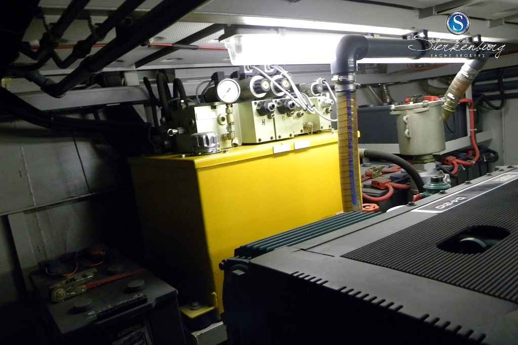 Motorboot Valk Valk Continental 15.50