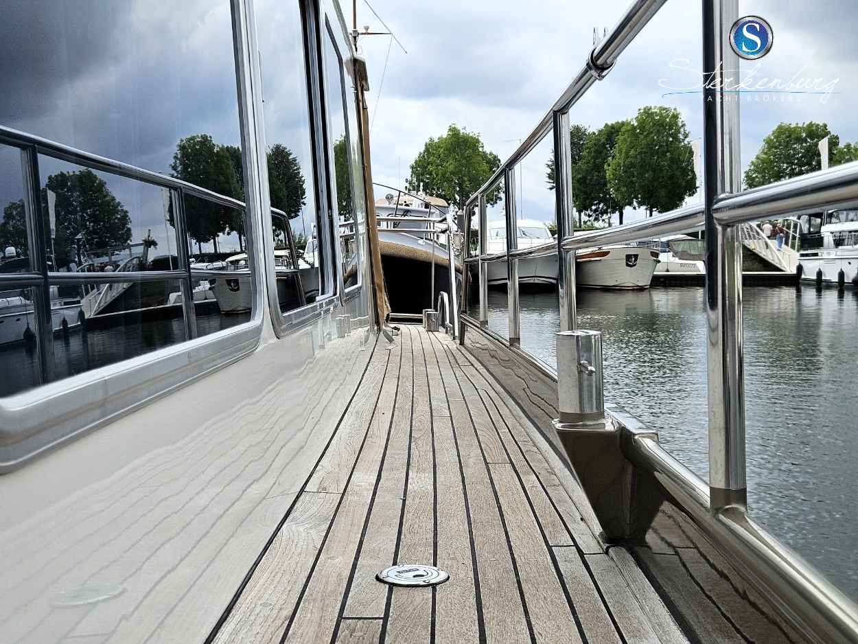 Motorboot Kokkruiser 12,50